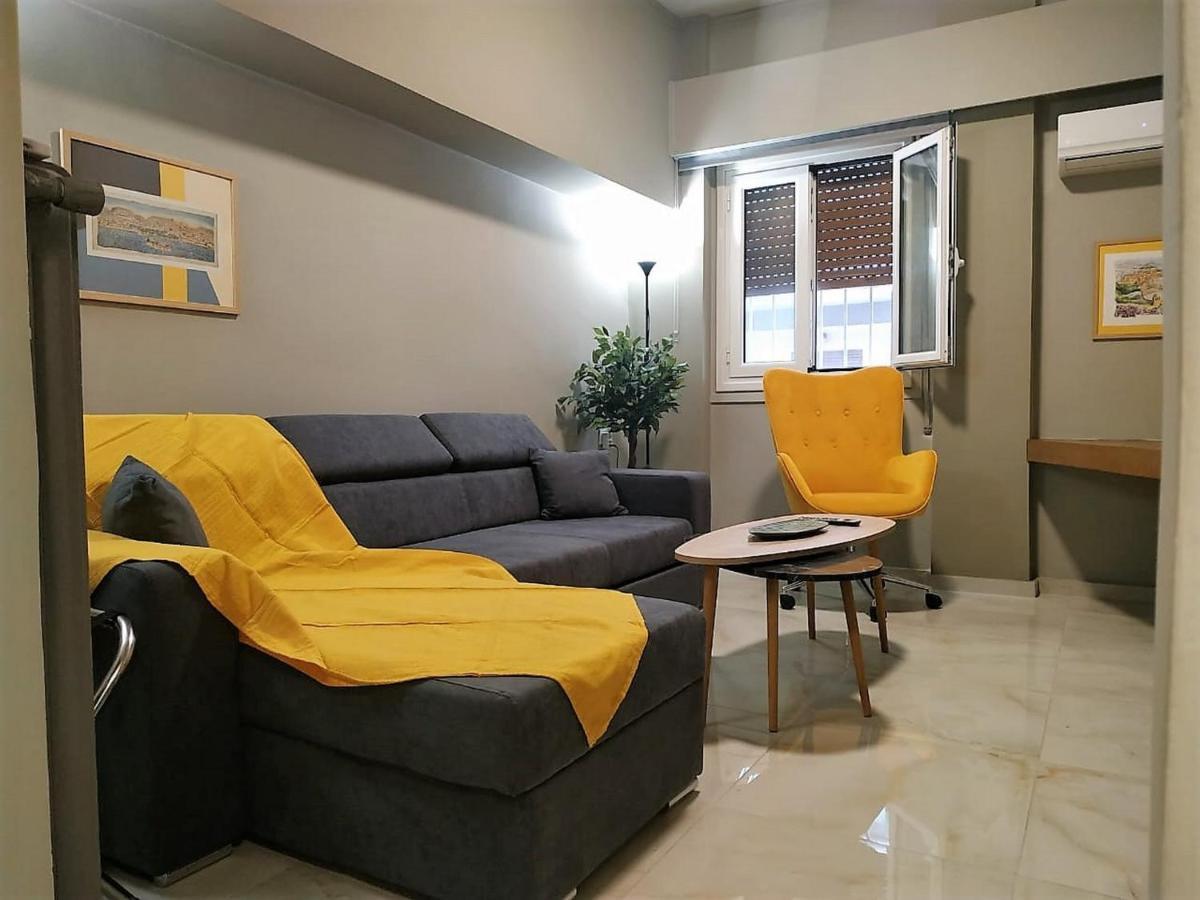 Apartment 55 Fix Ateny Zewnętrze zdjęcie