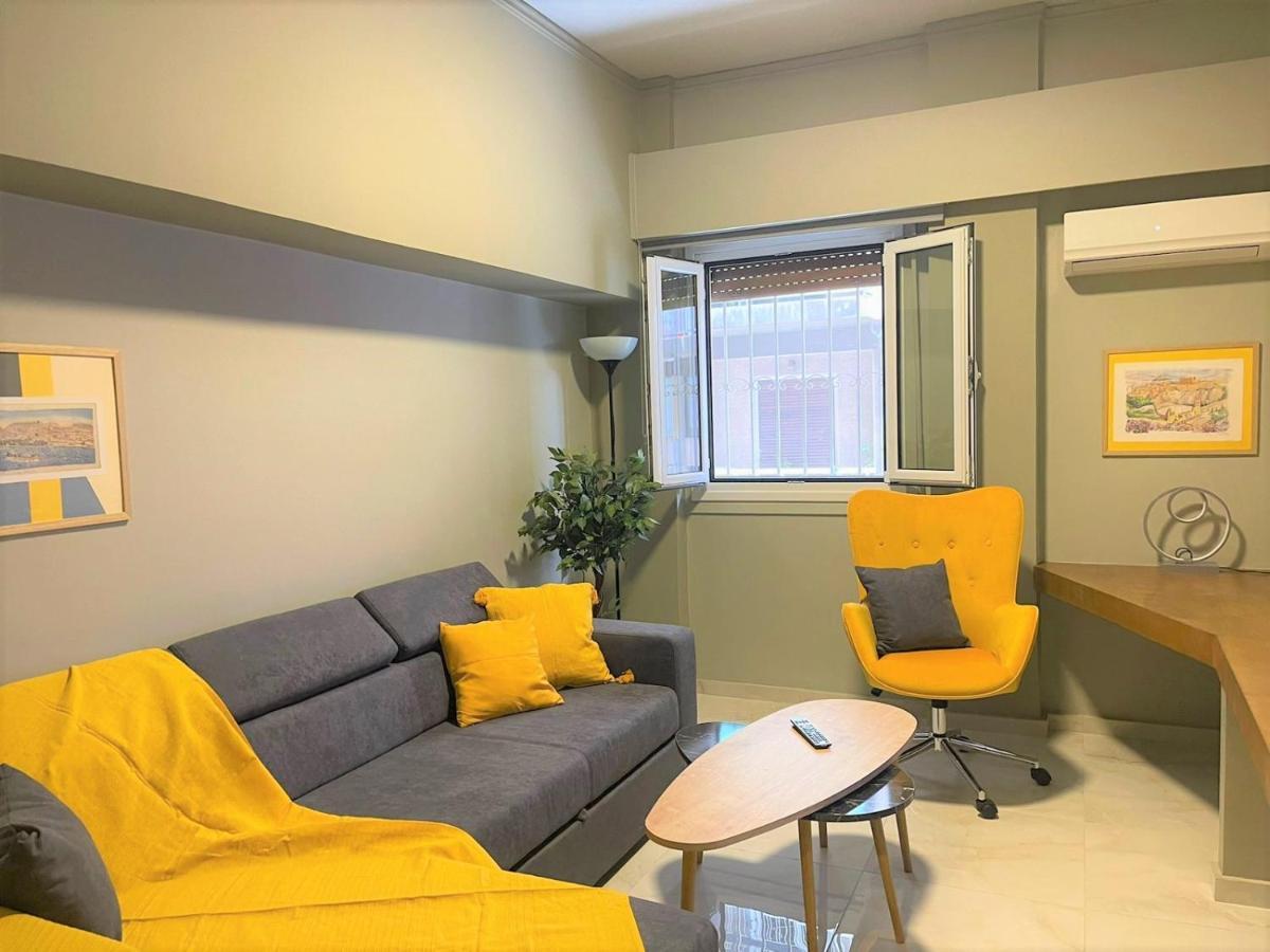Apartment 55 Fix Ateny Zewnętrze zdjęcie