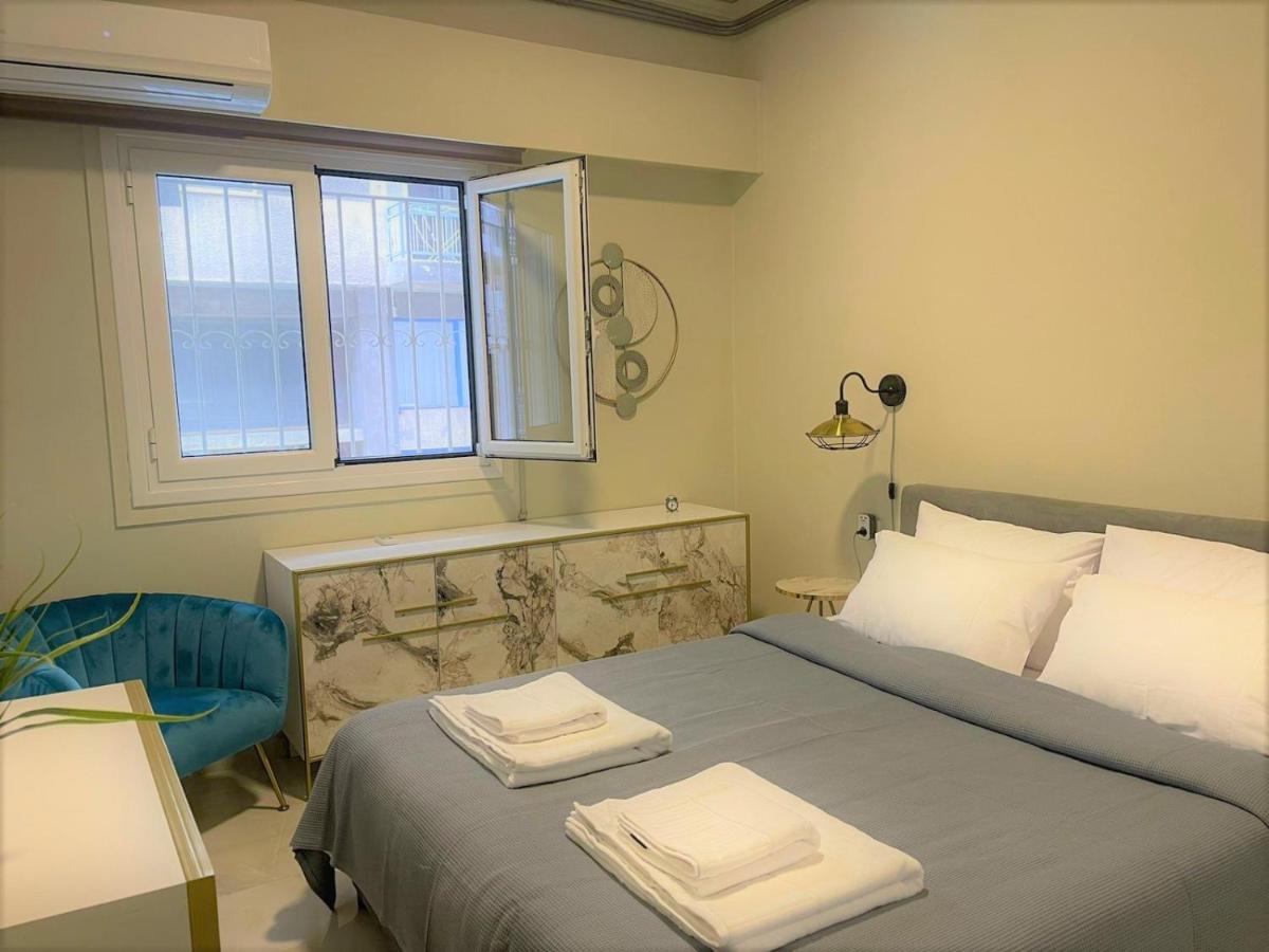 Apartment 55 Fix Ateny Zewnętrze zdjęcie