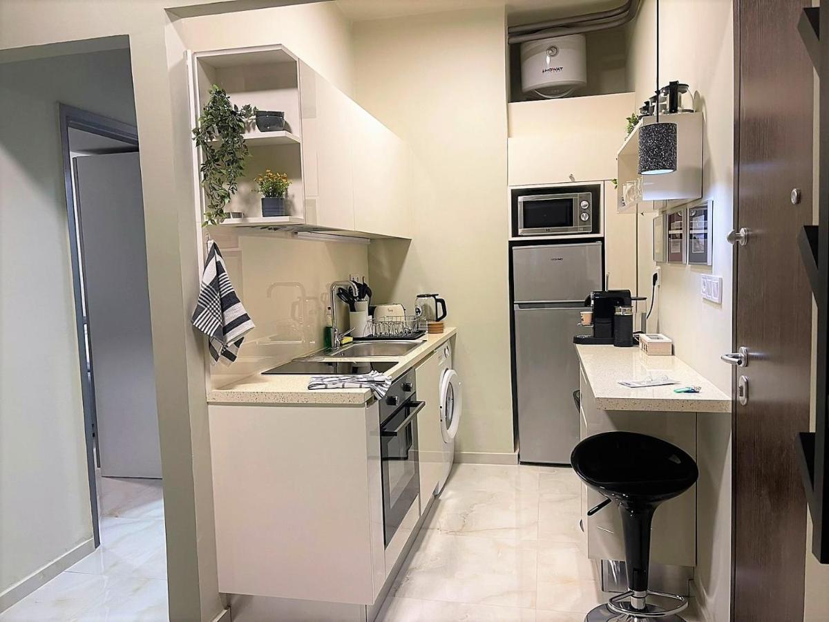 Apartment 55 Fix Ateny Zewnętrze zdjęcie