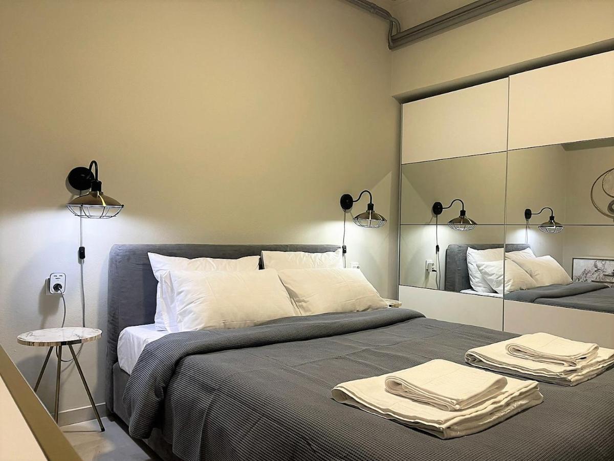Apartment 55 Fix Ateny Zewnętrze zdjęcie